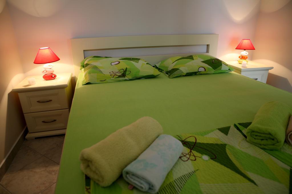 M&D Apartments Jaz Budva Exterior photo