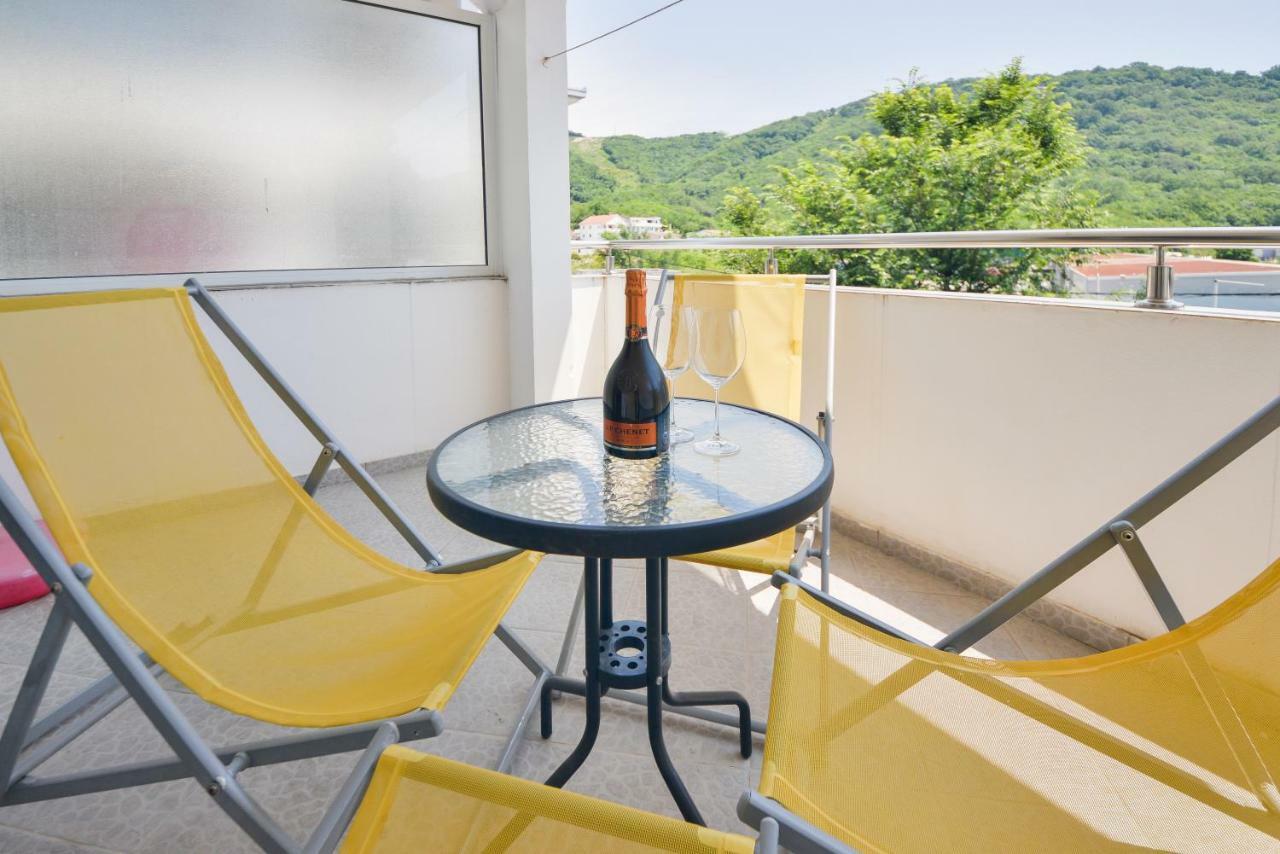 M&D Apartments Jaz Budva Exterior photo