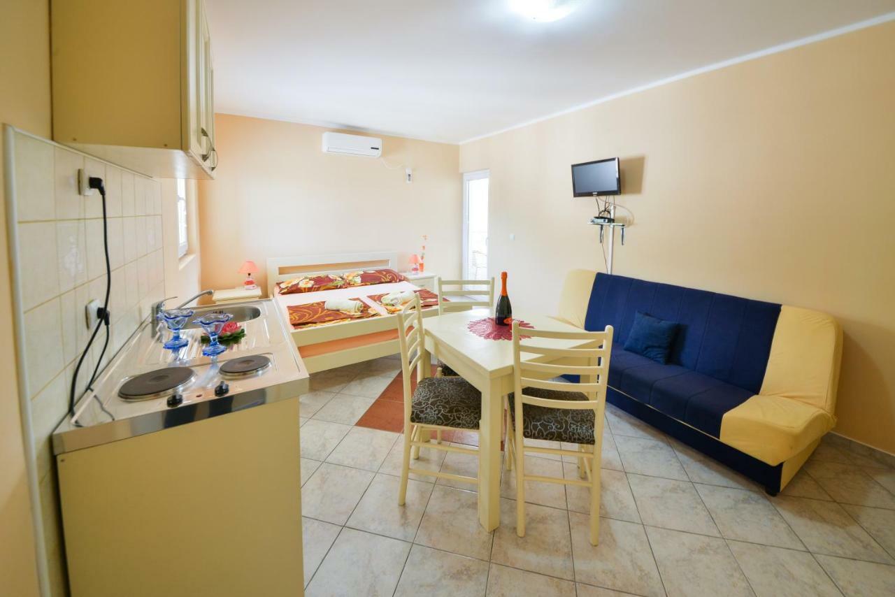 M&D Apartments Jaz Budva Exterior photo
